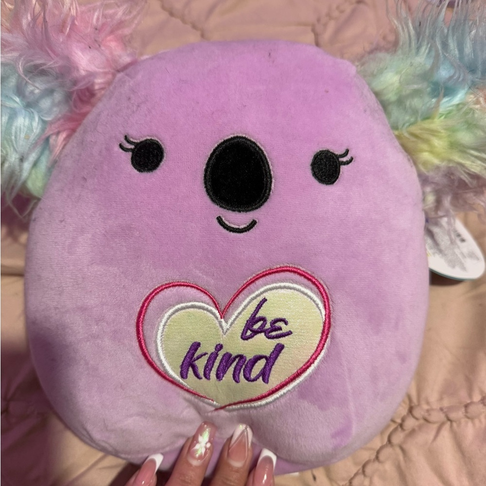 Squishmallow plush